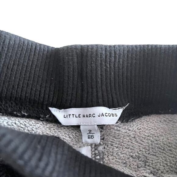 Little Marc Jacobs boys sweatpants size 2 - Picture 3 of 6